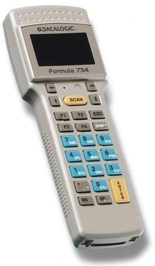 Datalogic Formula 734 Mobile device