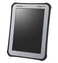 Panasonic FZ A1 Mobile device