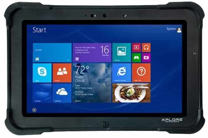 Xplore Technologies Bobcat Mobile Tablet